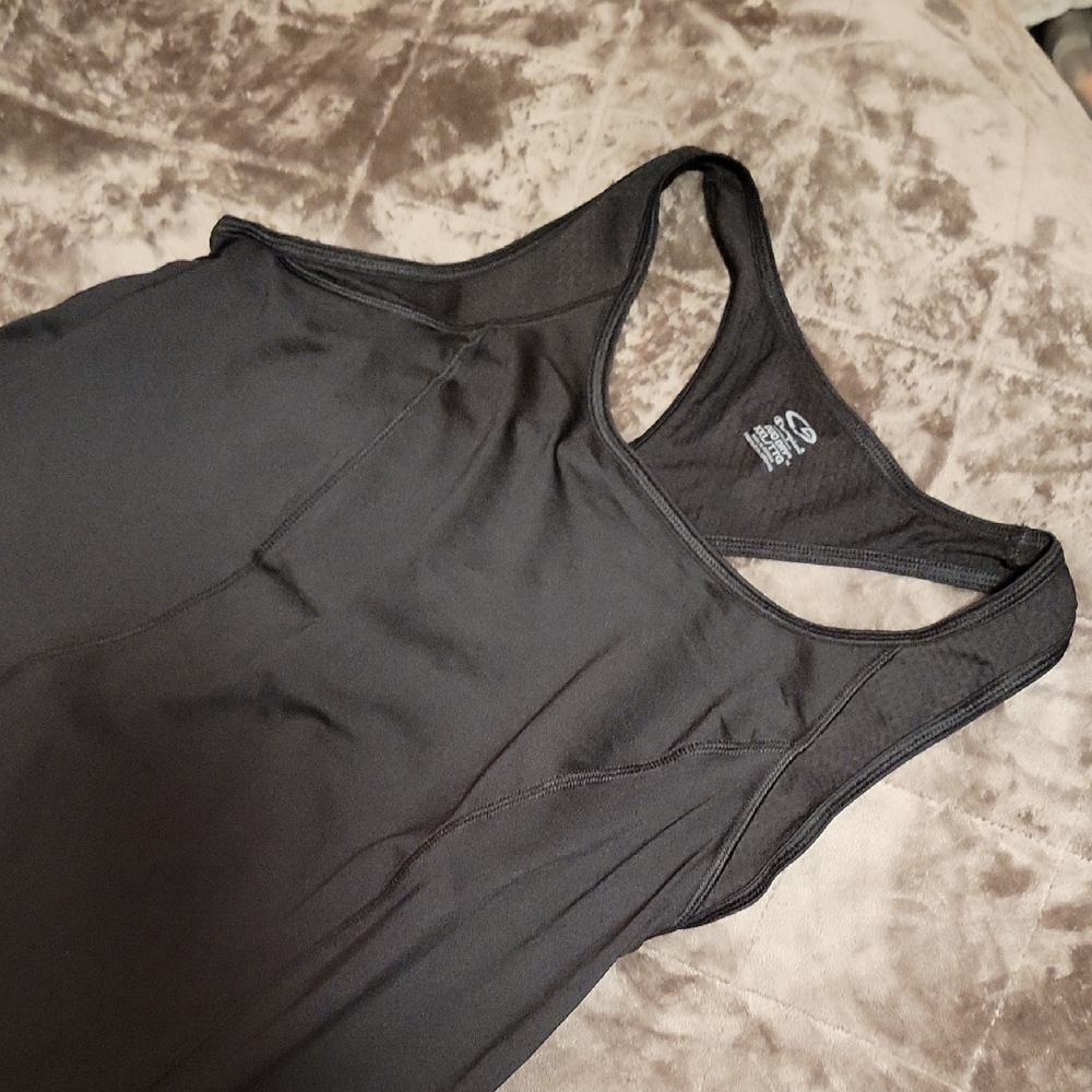 Champion Black Women's Racerback Tank